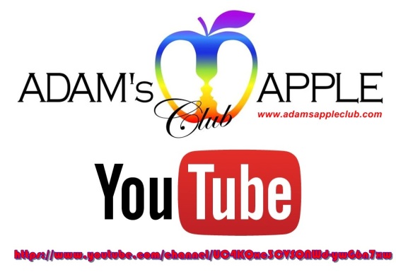 Follow us on YOUTUBE Adams Apple Club Chiang Mai