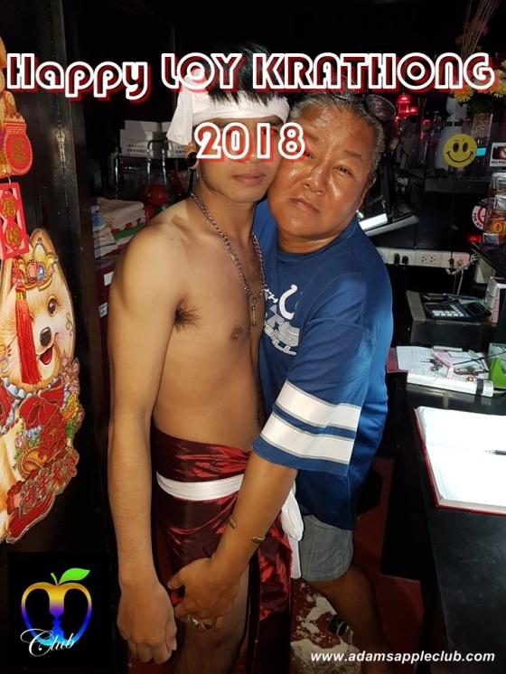 Loy Krathong 2018 Adams Apple Club