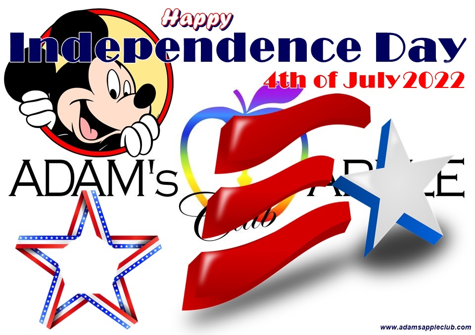 We wish all of our American friends Happy Independence Day 4th of July 2022